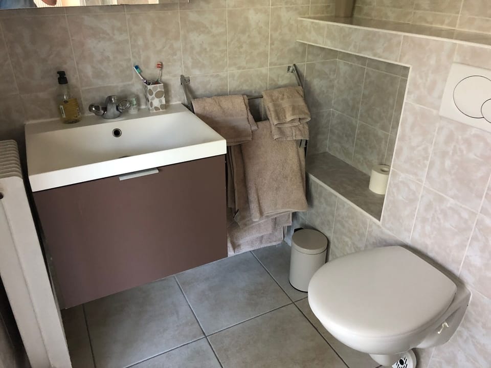 en-suite bathroom