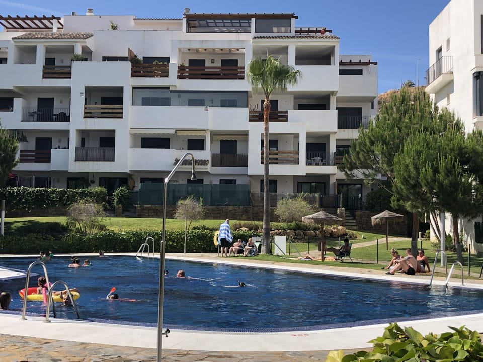 Pool - June 2019