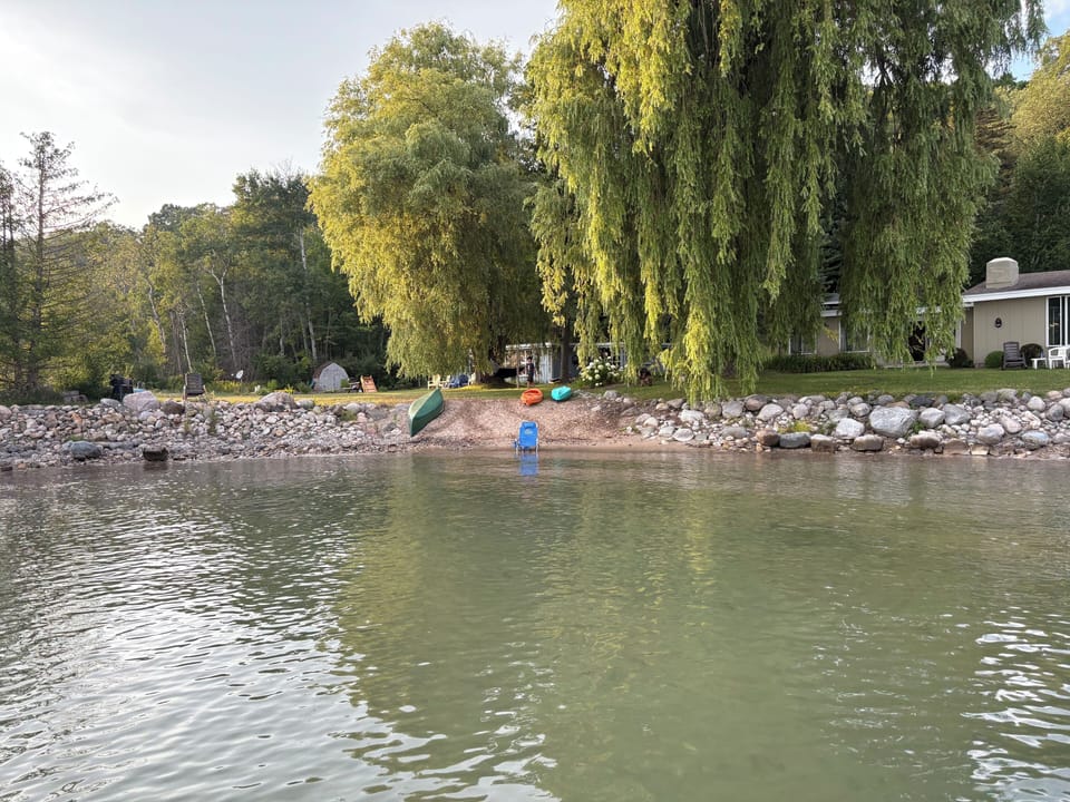 Private Beach