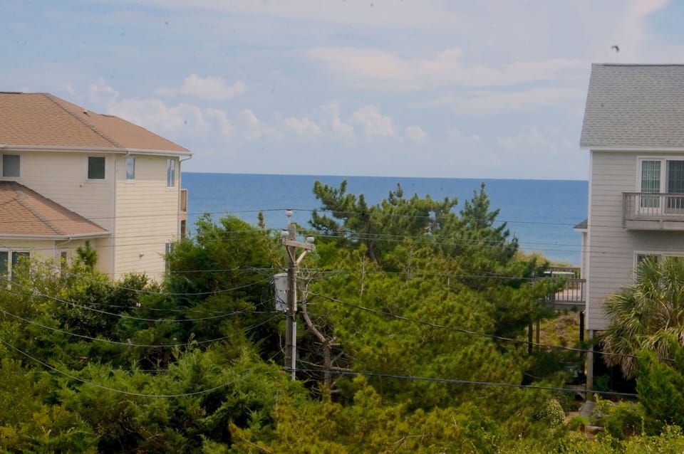 View Toward Ocean