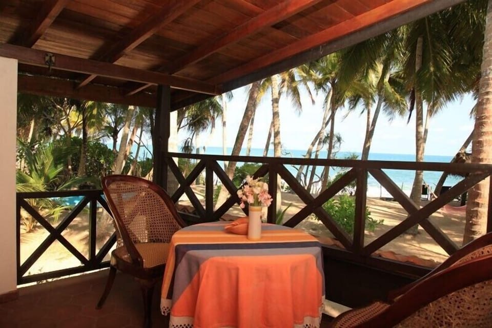 Double Bedroom Balcony