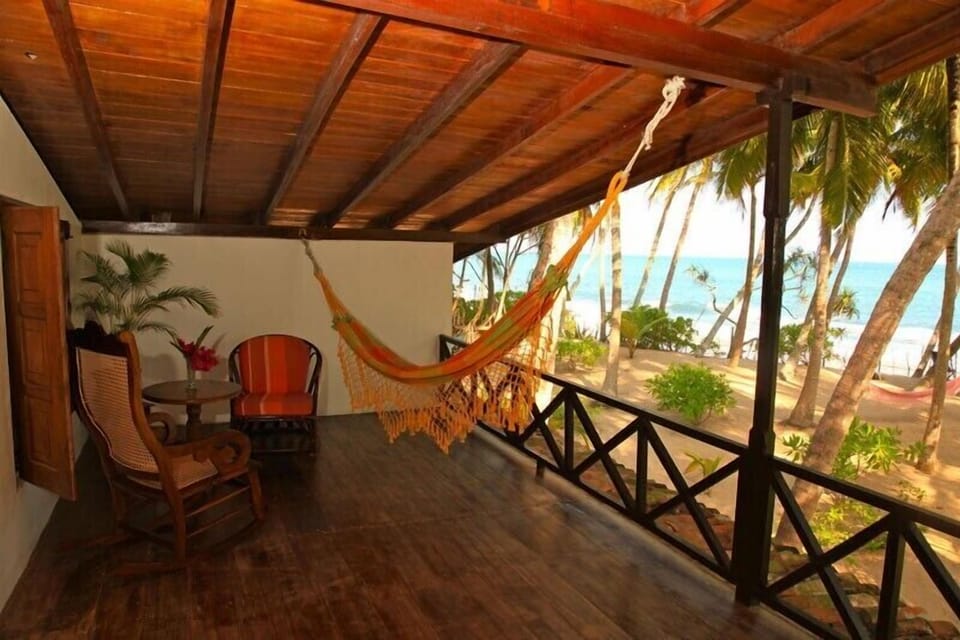 Master bedroom Terrace