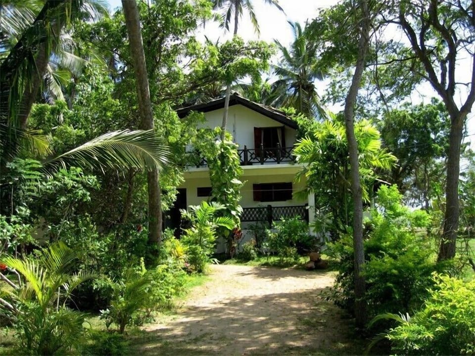 House front