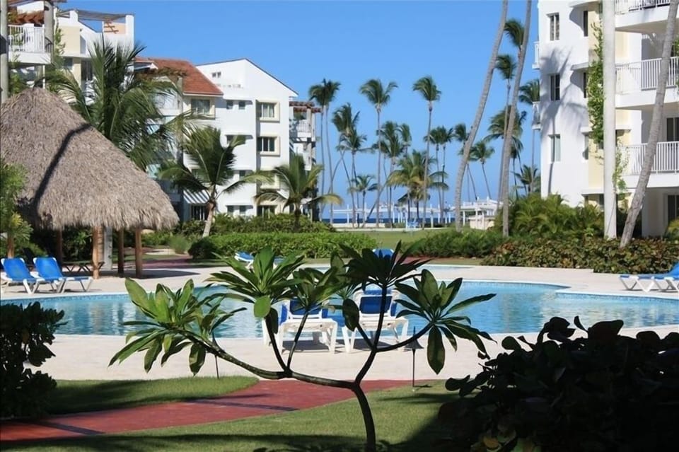 View from Patio