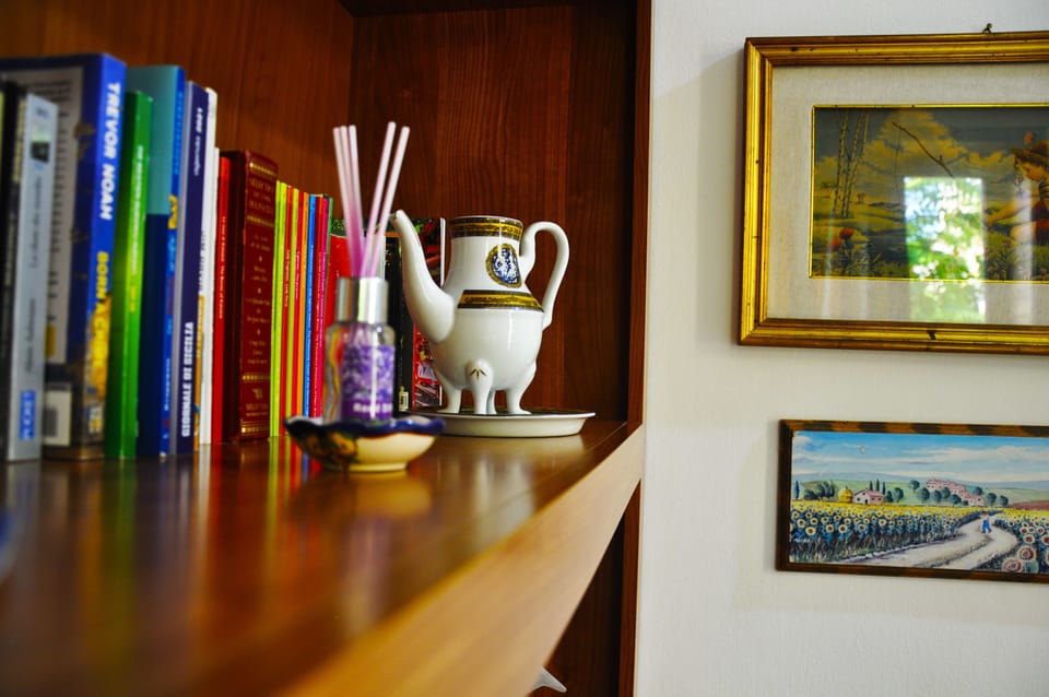 Interior detail