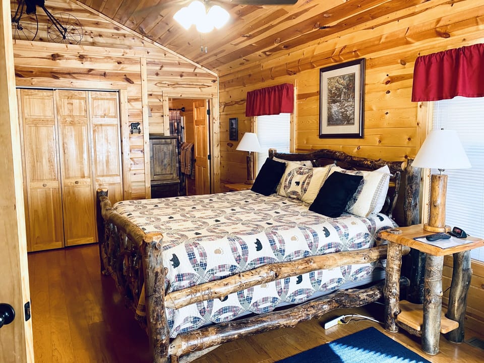 Upstairs Bedroom