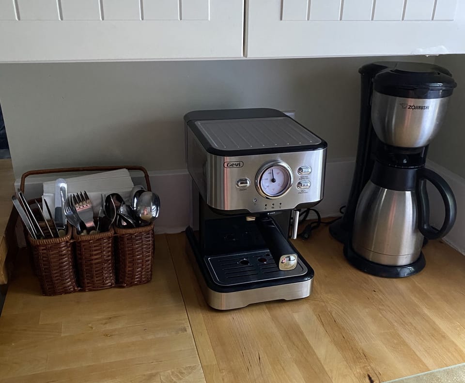 Coffee and Espresso Makers