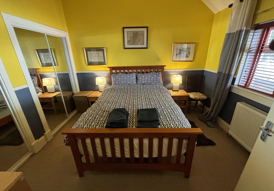 Double bedroom