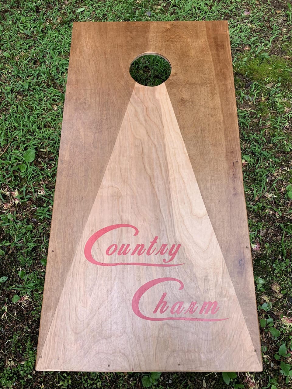 Cornhole 