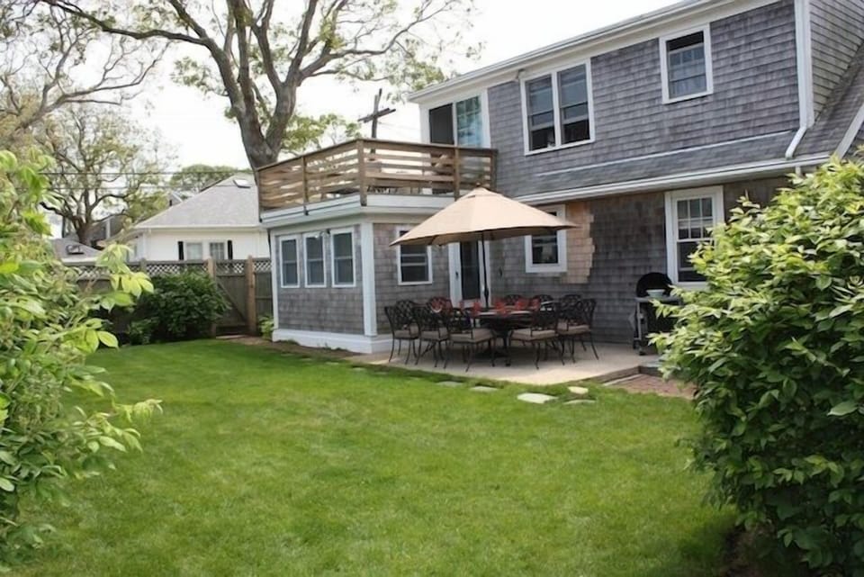 Back of the House