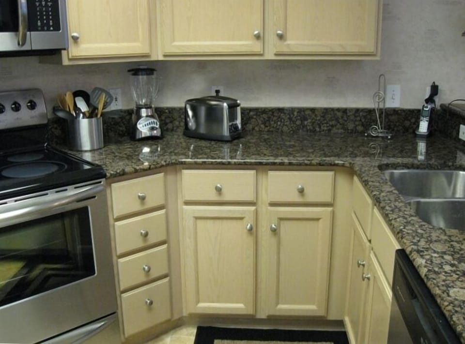 Brand new kitchen