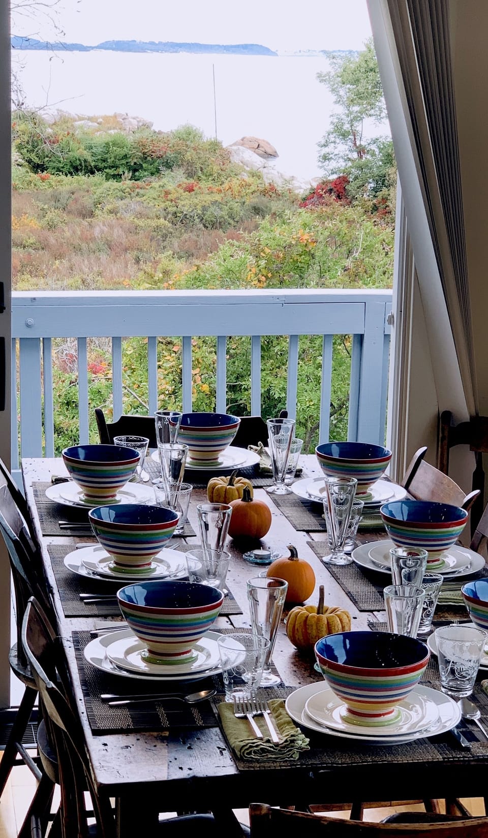 Autumn Meal