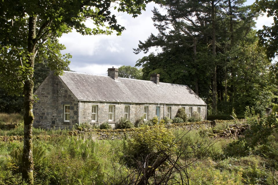 Clachandubh Cottage