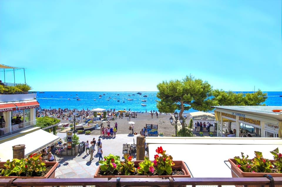 View from the Balcony