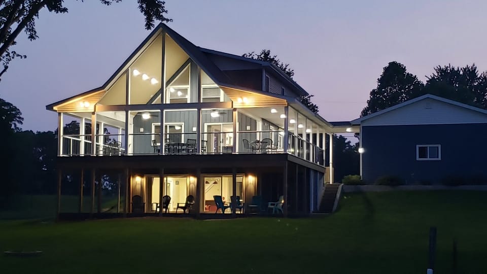 Night view