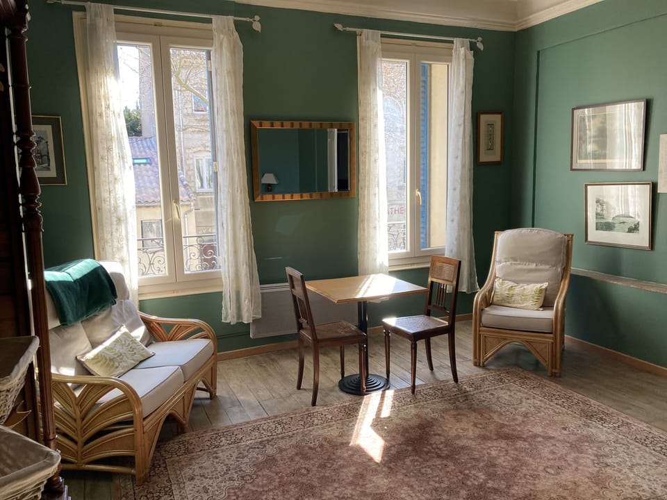 Chambre Peron.