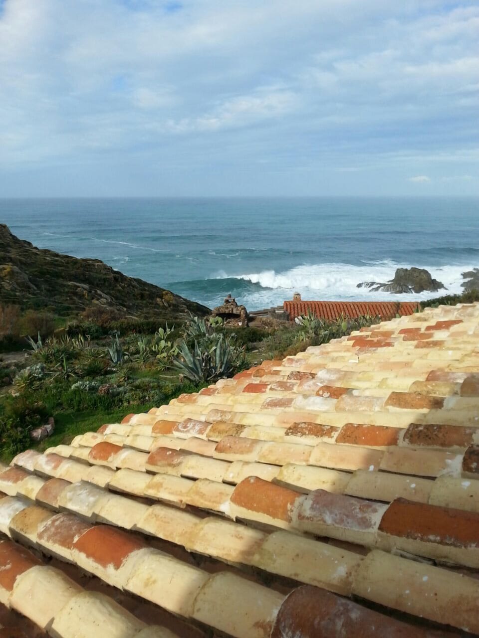 Beach/ocean view