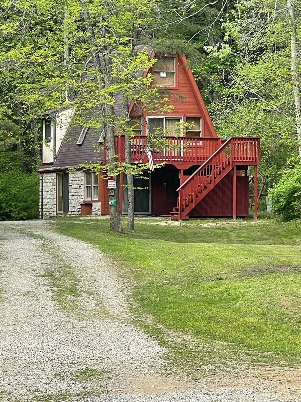 New Picture of Cabin