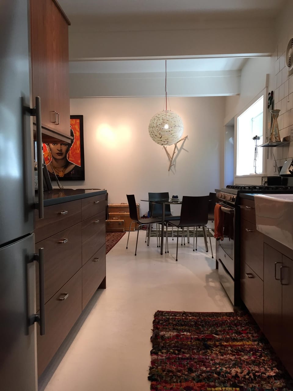 Full modern kitchen