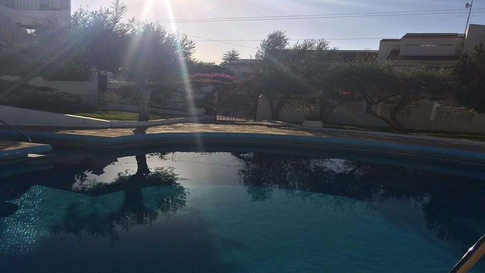 Community Swimming Pool. The Community Pool Renovated 2025. Toilet closed!