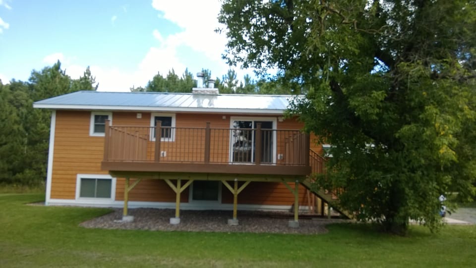 16 X 20 Deck