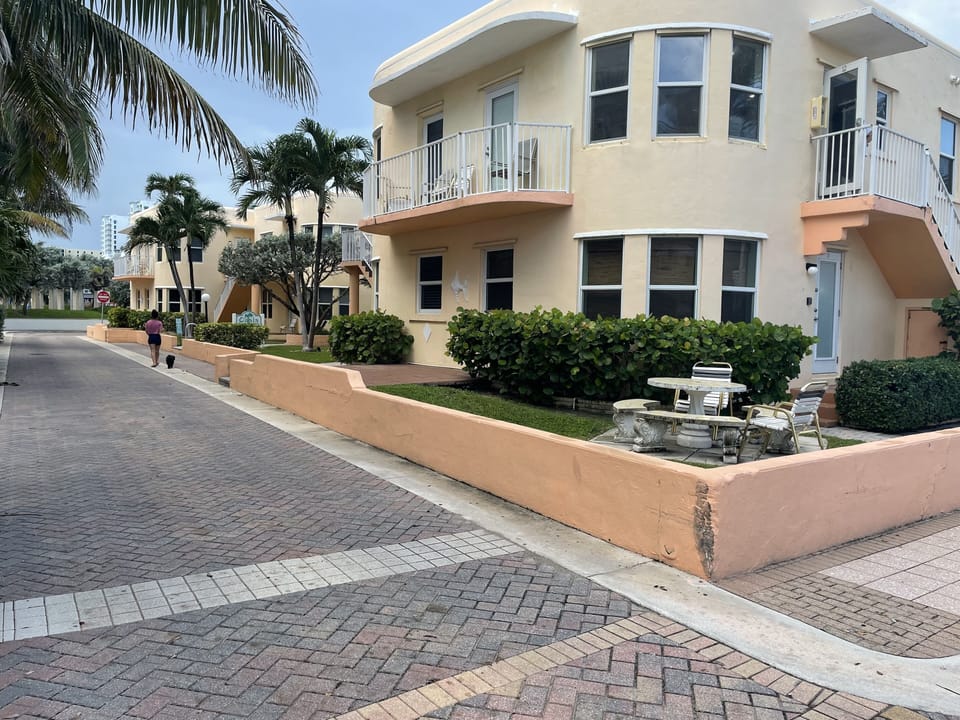 THE OASIS BUILDING