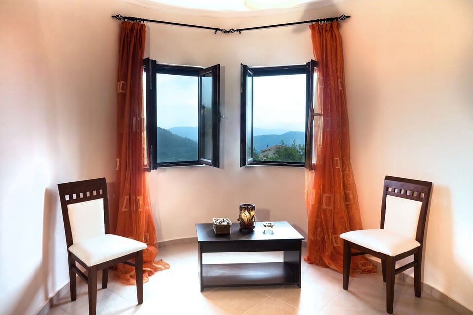 View from a bedroom
