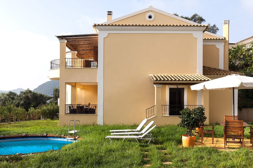 House exterior