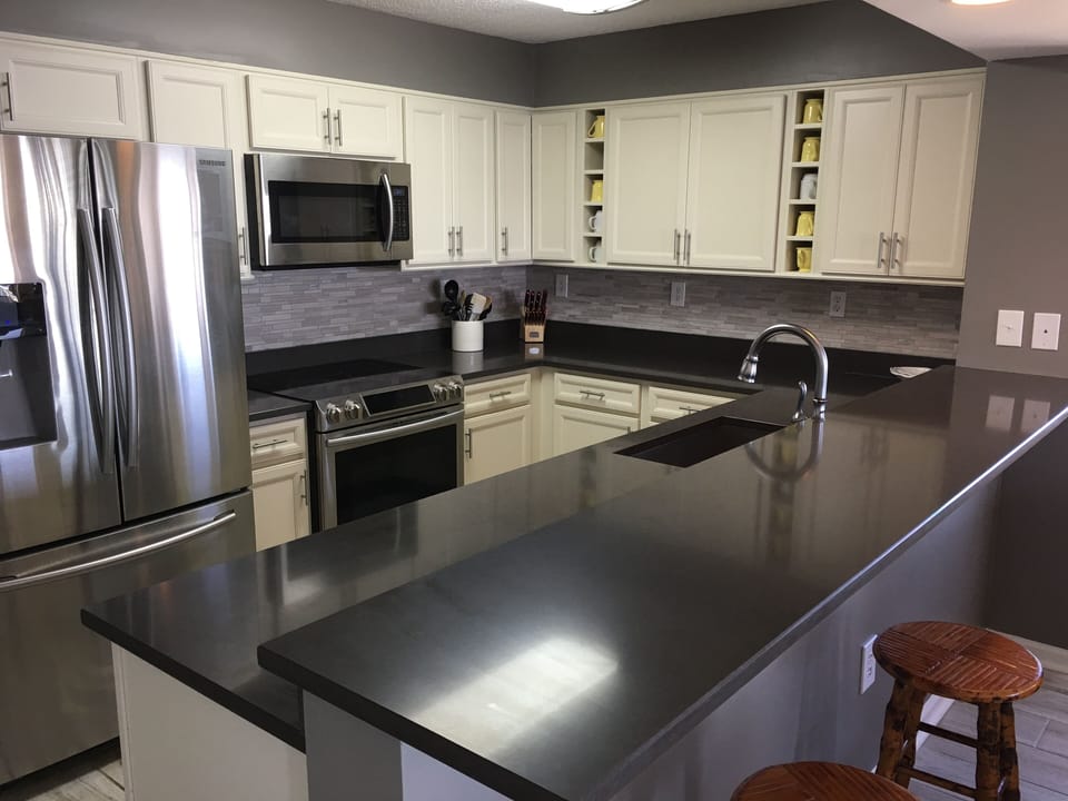 Completely Remodeled Kitchen