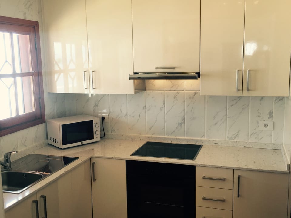 brand new kitchen