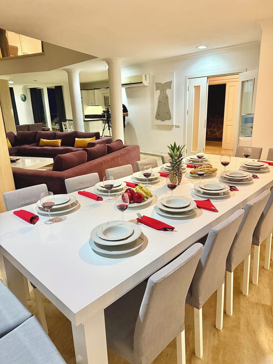 Dining