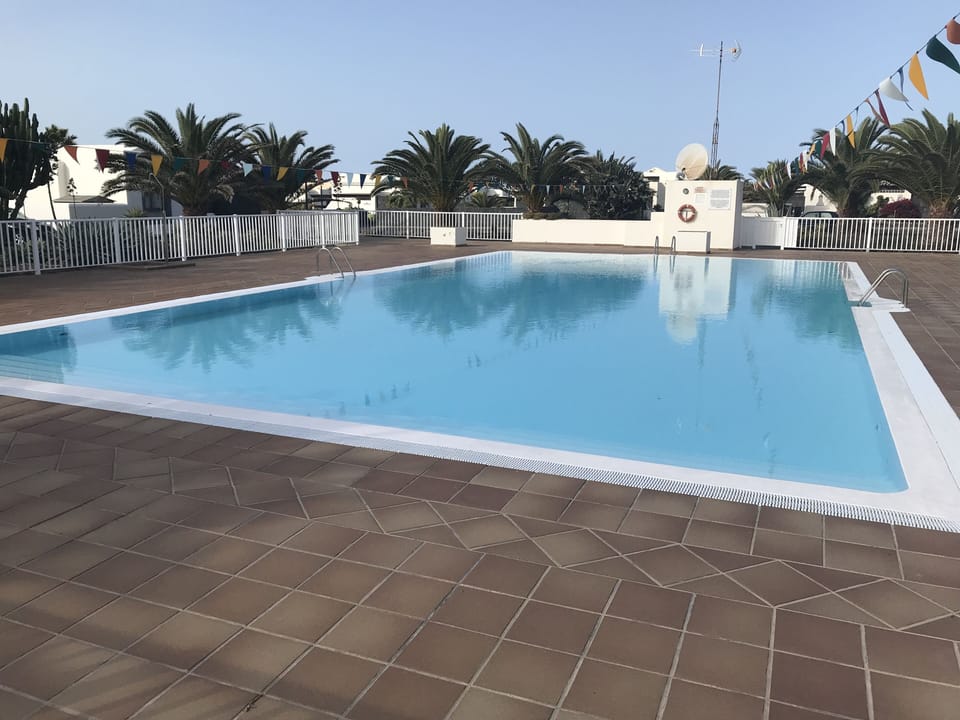 Communal pool