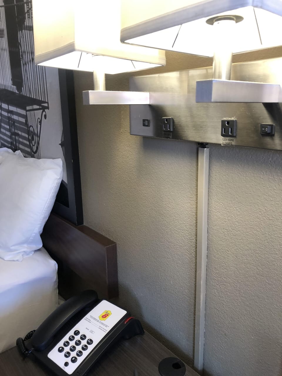 Room, 2 Queen Beds, Non Smoking | Premium bedding, in-room safe, desk, blackout drapes
