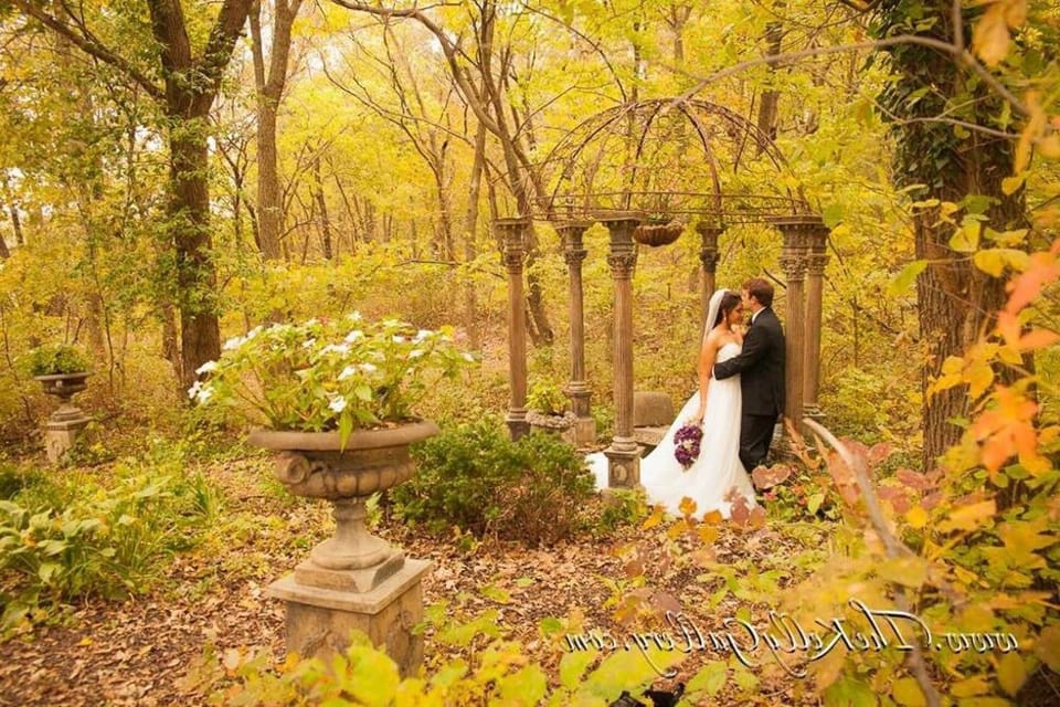 Wedding portraits by photographer Kelly Daniels
