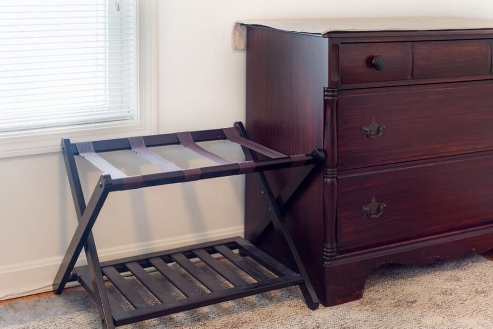 Double Beds Bedroom