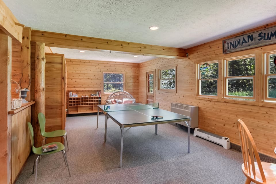 Table tennis