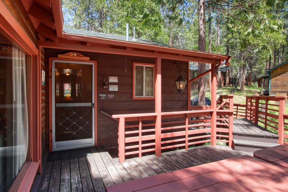 Front door