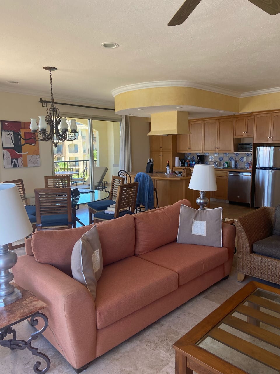 Living area