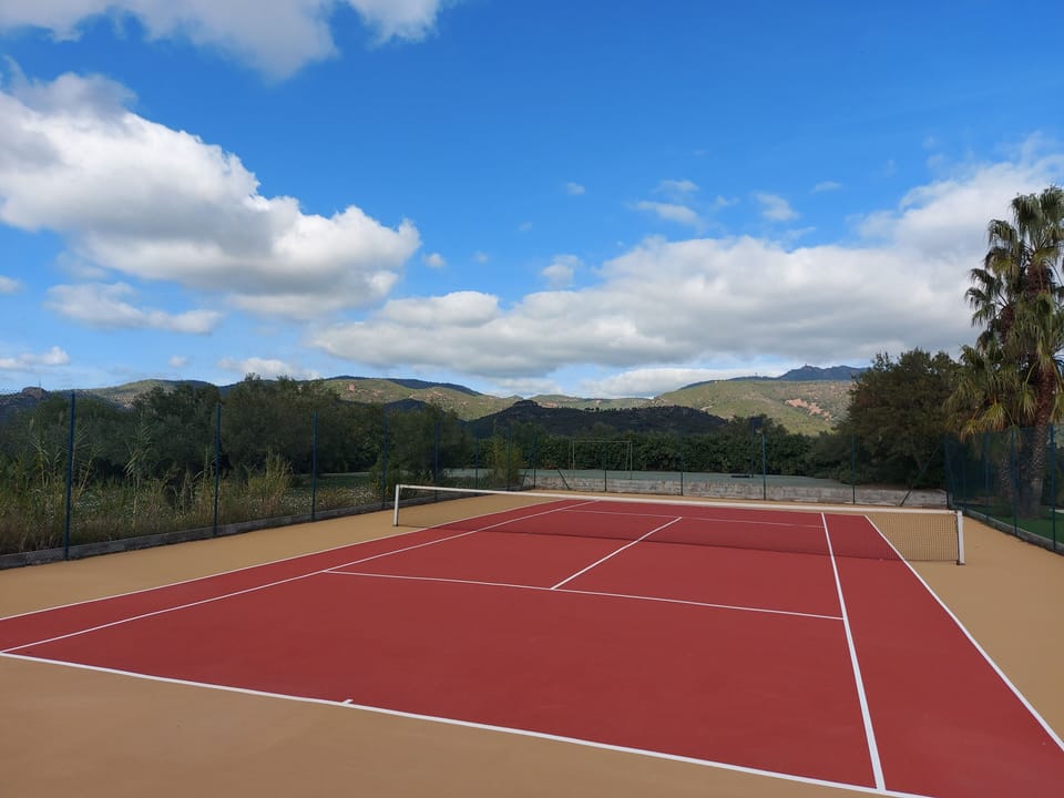 Sport court