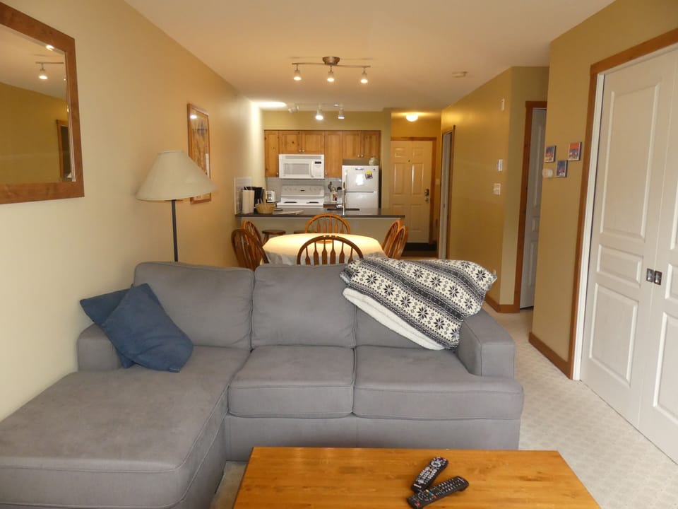 Brand New Sectional with Pull out!