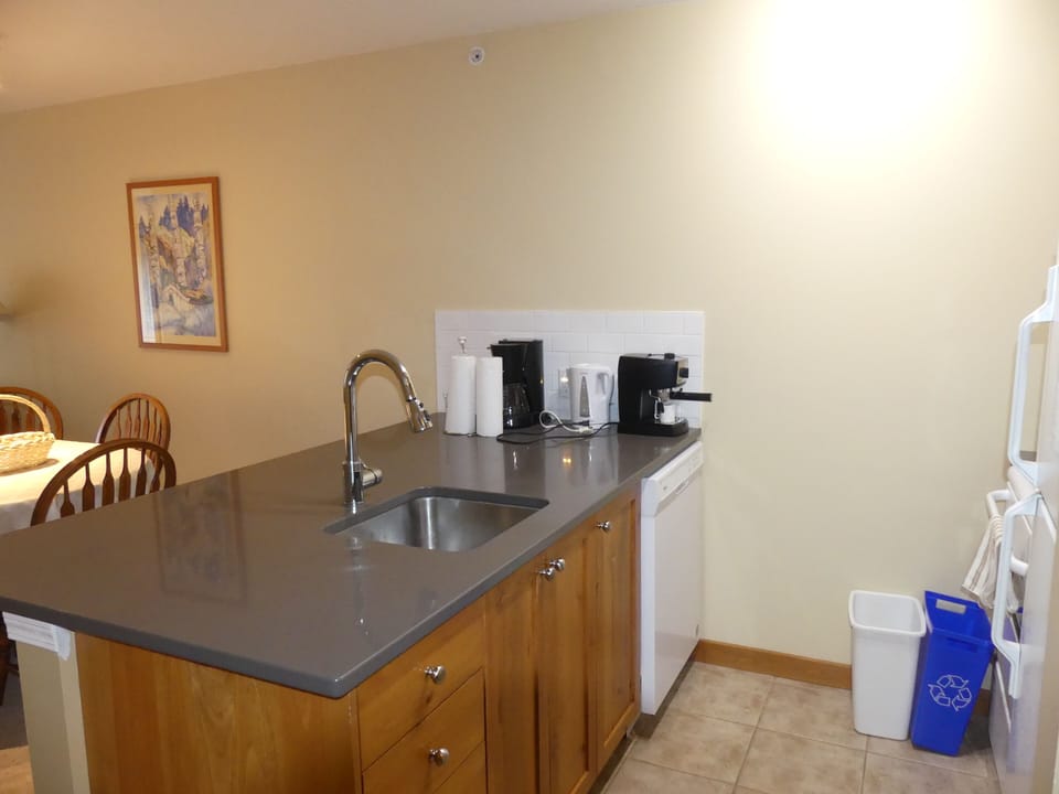 Kitchen and Dining Room