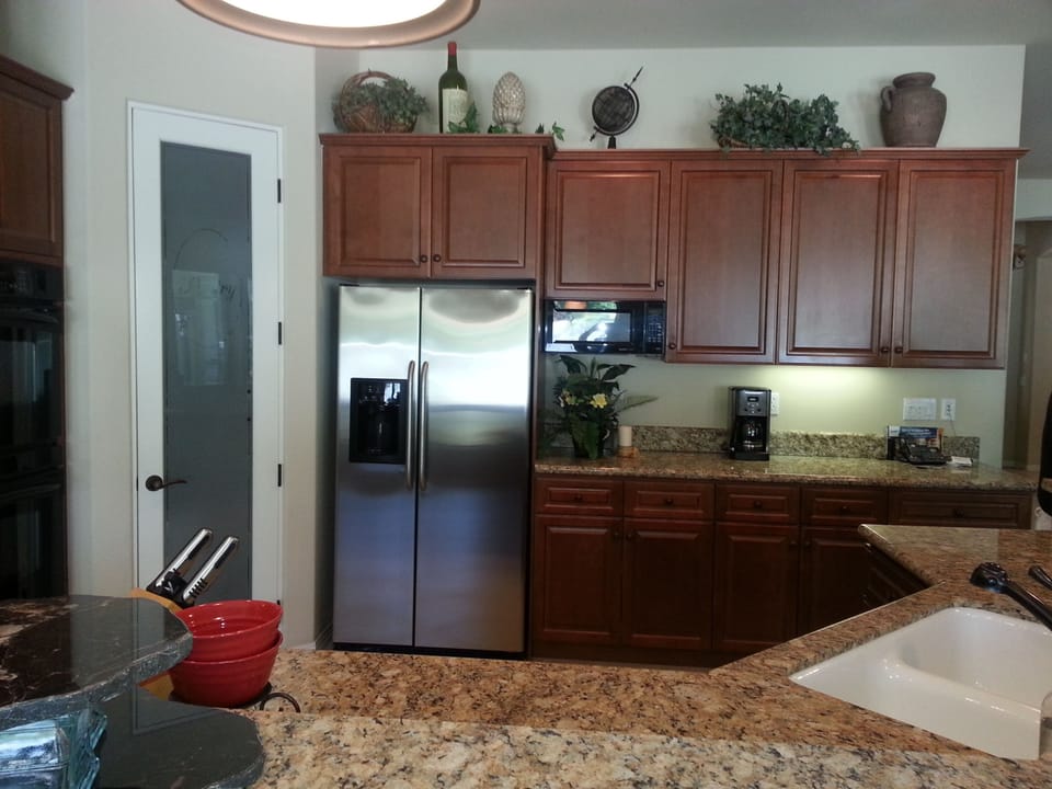 Pantry - Kitchen