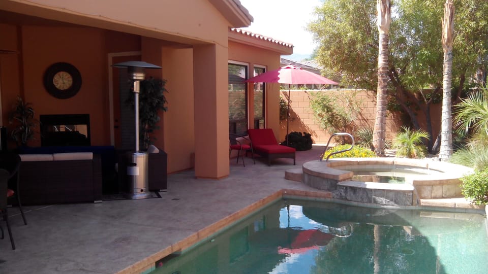 West Extended Patio