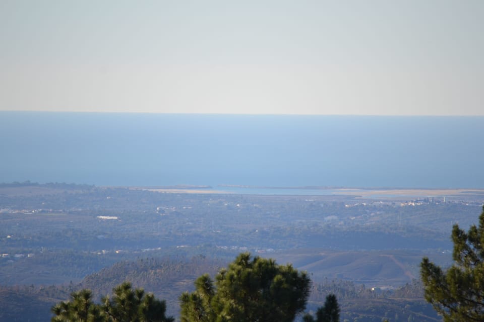 View of Alvor Coastline (zoom)