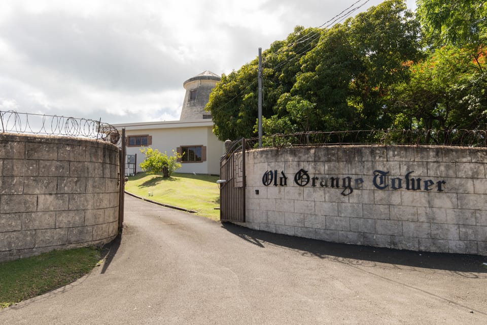 Main Gate-Entrance