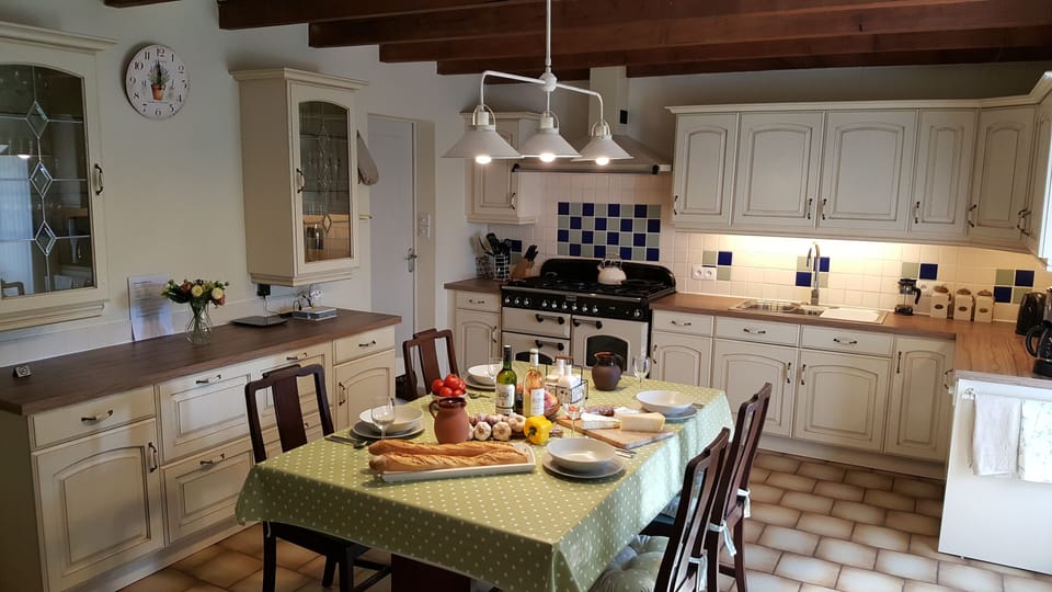 Farmhouse kitchen