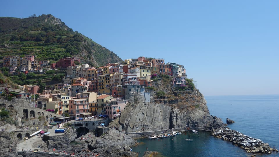 Manarola: One of the enchanting villages on the Cinque Terra