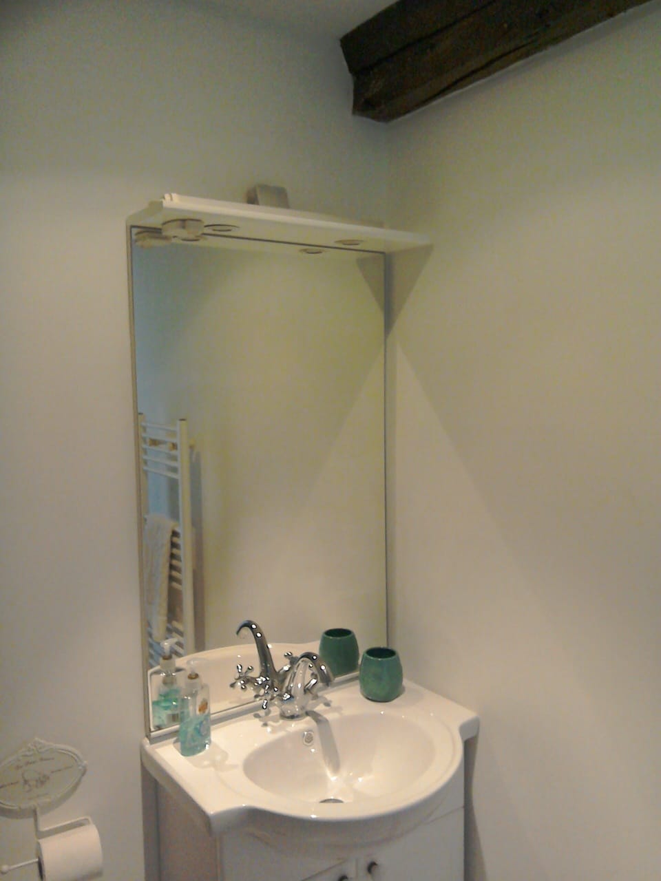 The en-suite