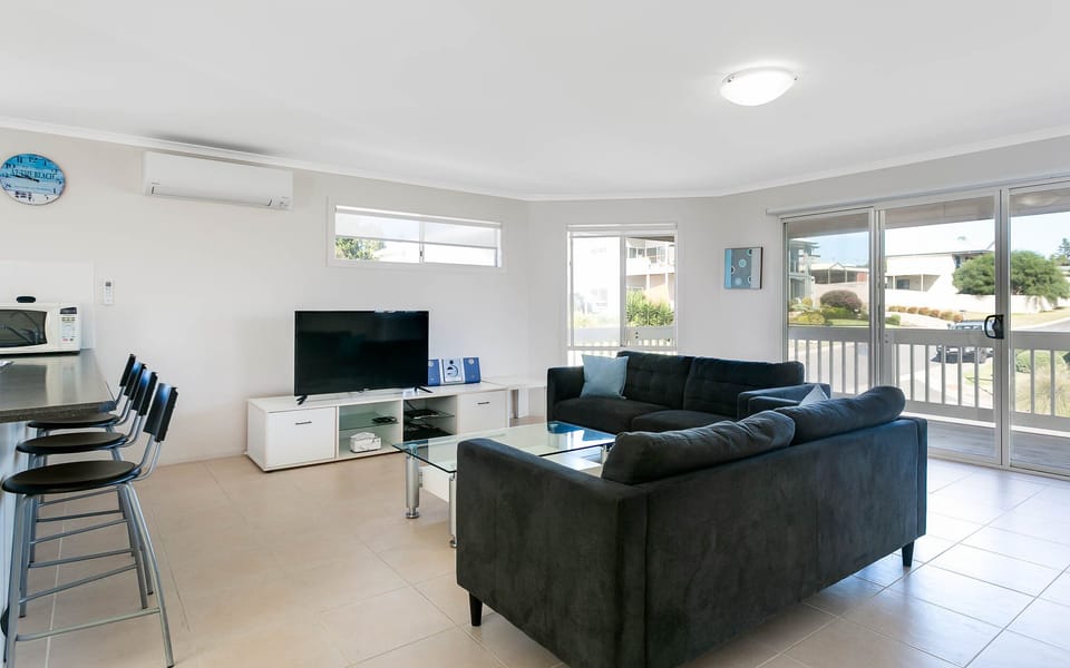 Upstairs Lounge Area