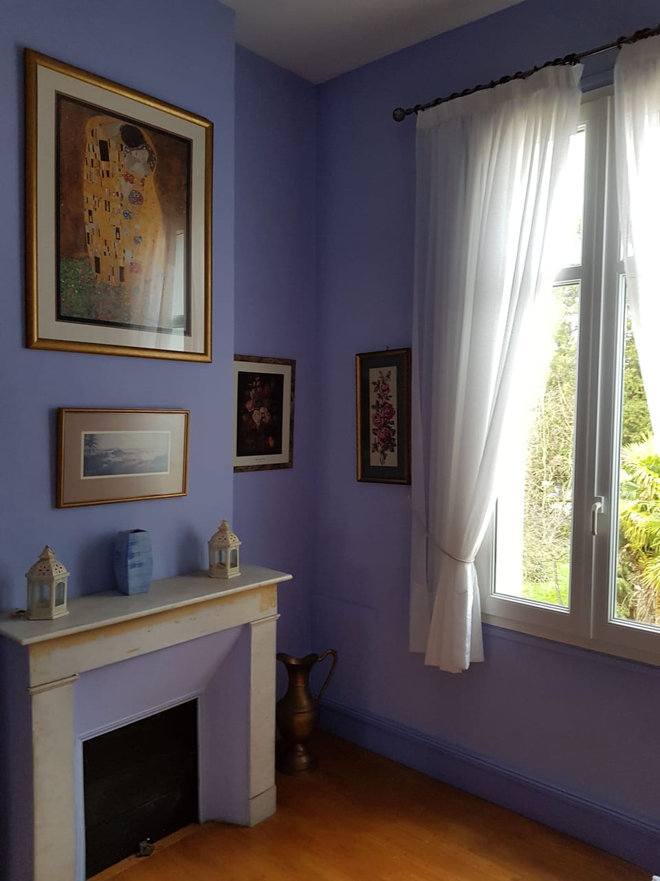 Master Bedroom Annexe